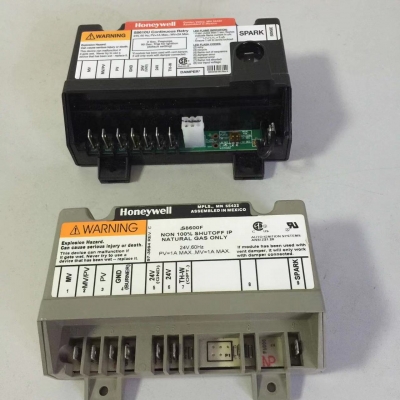霍尼韋爾點火控制器S8610U3009