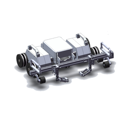 小型金屬檢測機(jī)器人