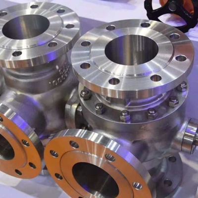 Q44F型三通球閥 不銹鋼三通球閥