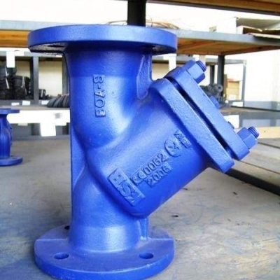 德國(guó)凱士比KSB過濾器 進(jìn)口Y型過濾器