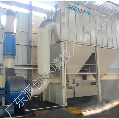 高溫塵硝一體化設(shè)備