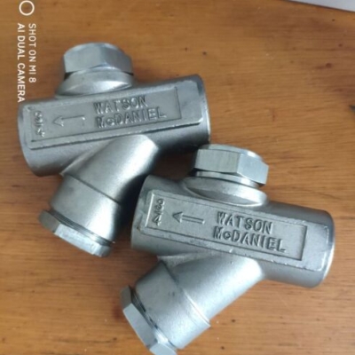 美國(guó)華申-蒸汽疏水閥 馬克丹尼螺紋熱動(dòng)力疏水閥