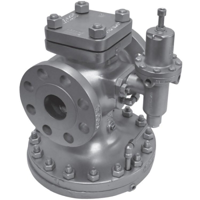 馬克丹尼法蘭減壓閥 華申美國(guó)先導(dǎo)式減壓閥