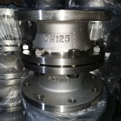 FWL-1型管道阻火器 不銹鋼管道阻火器