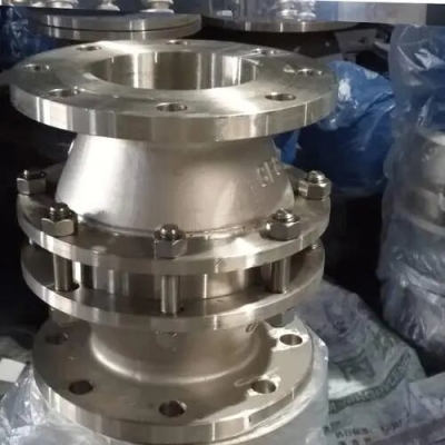 法蘭波紋阻火器 ZH-II系列波紋阻火器