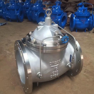 不銹鋼止回閥 法蘭不銹鋼止回閥H41W H44