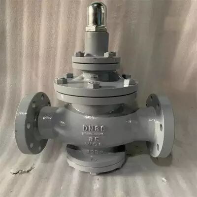 蒸汽減壓閥 廠家Y43H蒸汽減壓閥