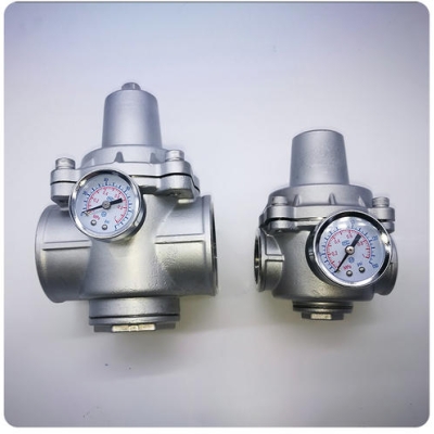 不銹鋼支管減壓閥 YZ11X支管減壓閥