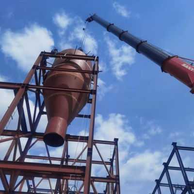 環(huán)保工程安裝