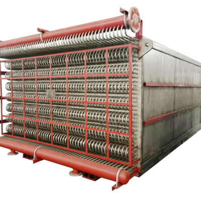 氟塑鋼蒸汽加熱器（SGH）