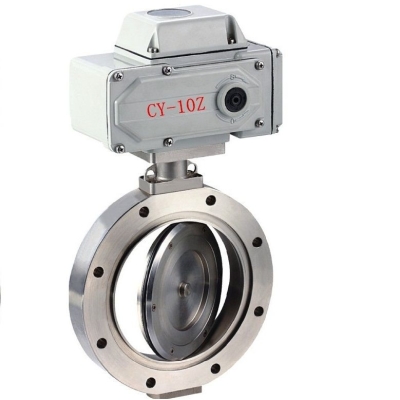 電動(dòng)真空蝶閥GID系列 產(chǎn)品分類→真空蝶閥