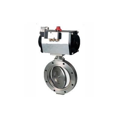 氣動(dòng)真空蝶閥GIQ系列 產(chǎn)品分類→真空蝶閥