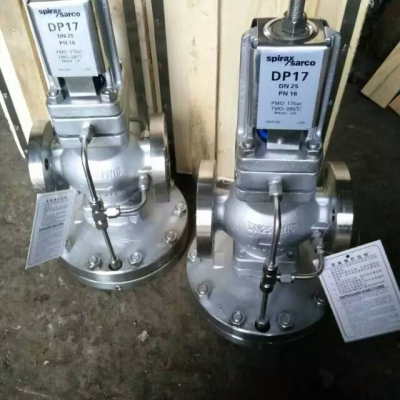 英國(guó)斯派莎克減壓閥 進(jìn)口DP17蒸汽減壓閥
