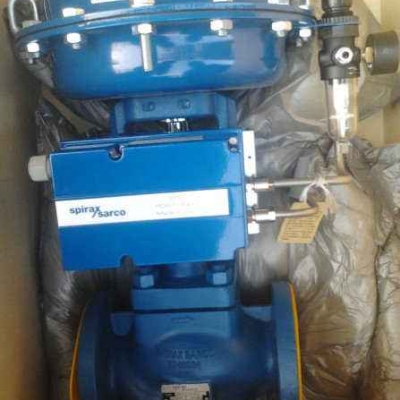 斯派莎克氣動(dòng)調(diào)節(jié)閥KA43進(jìn)口閥門 上海