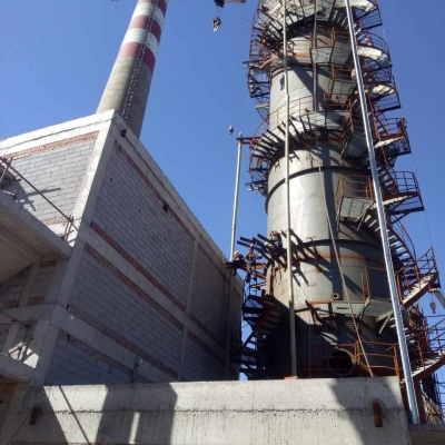 焦化行業(yè)煙氣脫硫脫硝EPC項(xiàng)目包總