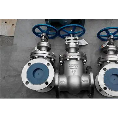 不銹鋼焊接式真空閘閥 NKZ61H系列真空閘閥