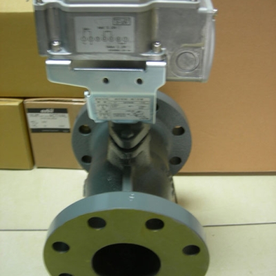 日本山武電動(dòng)閥 進(jìn)口山武電動(dòng)二通閥