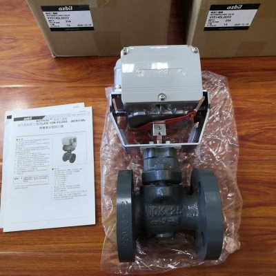 日本山武電動(dòng)球閥 山武電動(dòng)二通球閥VY5302A系列