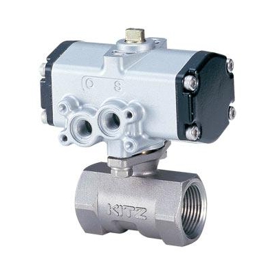 日本北澤KITZ氣動(dòng)球閥C-TE進(jìn)口正品 上海