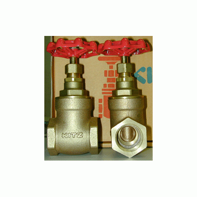 日本北澤KITZ銅閘閥原裝正品 上海