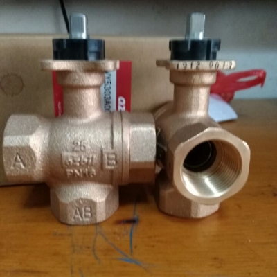 日本山武電動(dòng)三通球閥 進(jìn)口閥門VY5303A系列電動(dòng)閥