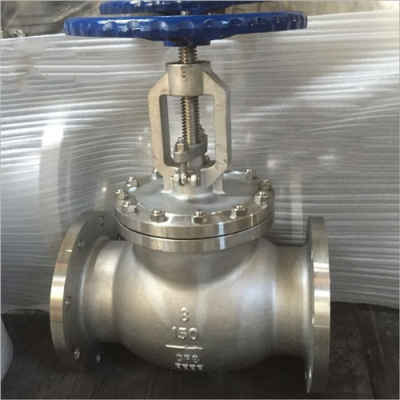 不銹鋼截止閥 法蘭蒸汽截止閥J41W