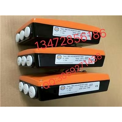 德國(guó)依博羅EBRO開(kāi)關(guān)盒SBU-限位開(kāi)關(guān)