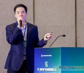 飛牛新能源丁漢秀：深度脫硝與寬流道枕型自潔板式換熱器:賦能工業(yè)裝備的高質(zhì)量發(fā)展之路