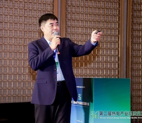 科宏泵業(yè)李垂?jié)褐袊蓟杼沾杀冒l(fā)展趨勢