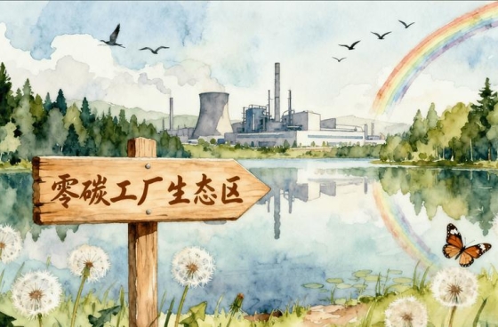 政策解讀：如何打造零碳工廠？