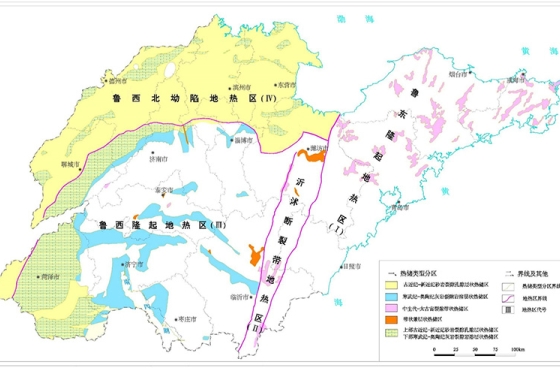 審批權(quán)下放！山東地?zé)衢_發(fā)“閘門”開了