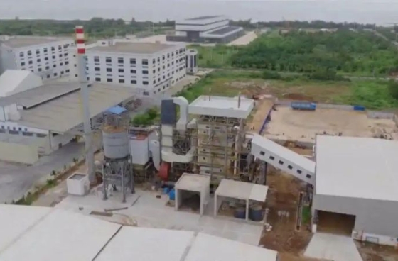 「企業(yè)」年供熱30萬噸蒸汽！洋浦新奧生物質(zhì)能供熱二期項目投產(chǎn)