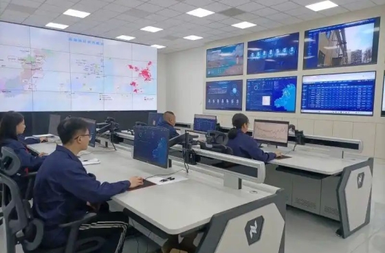 “智慧大腦”守護濱海新區(qū)百姓溫暖